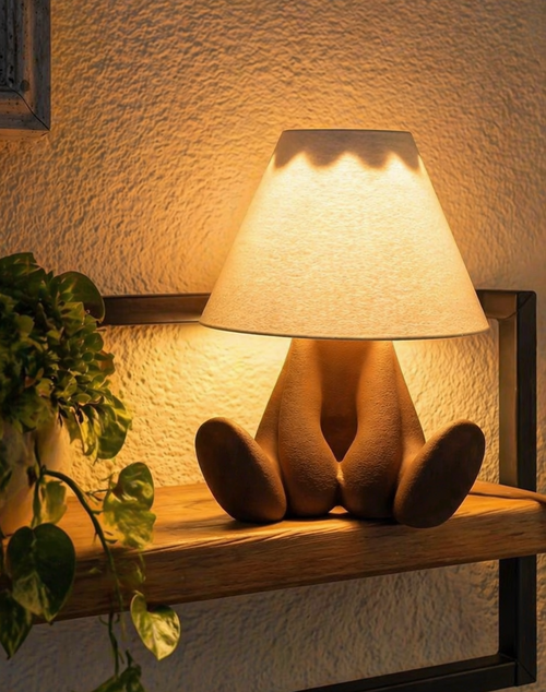 Lumo Shy lamp