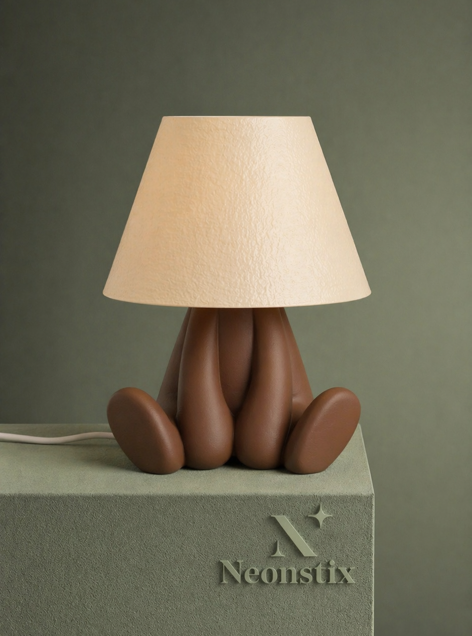 Lumo Shy lamp